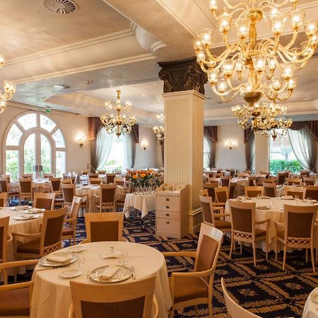 Palace Hotel Milano Marittima Eksteriør bilde