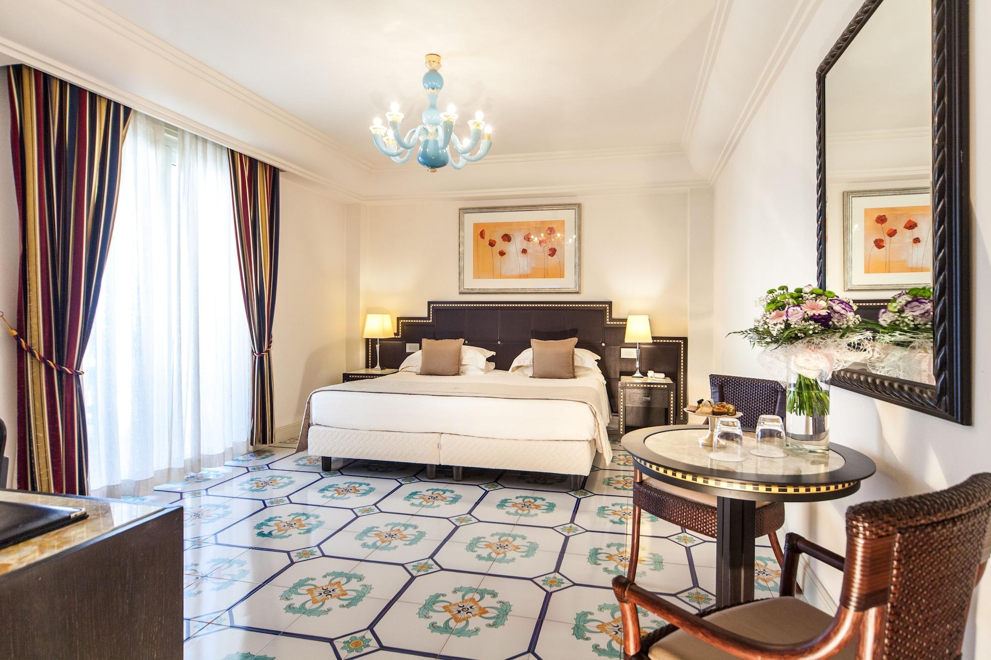 Palace Hotel Milano Marittima Eksteriør bilde