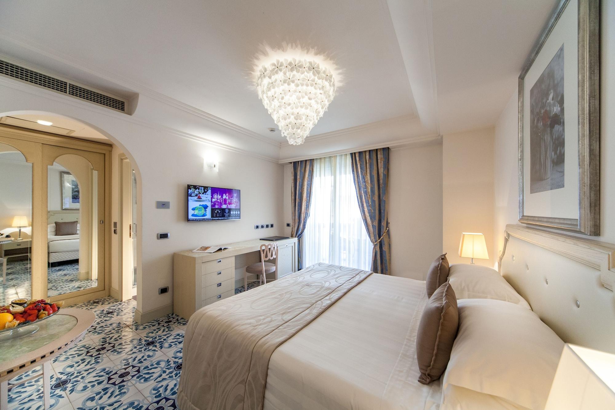 Palace Hotel Milano Marittima Eksteriør bilde