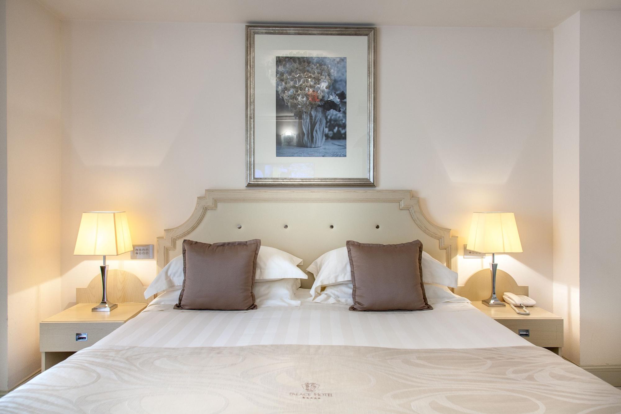 Palace Hotel Milano Marittima Eksteriør bilde