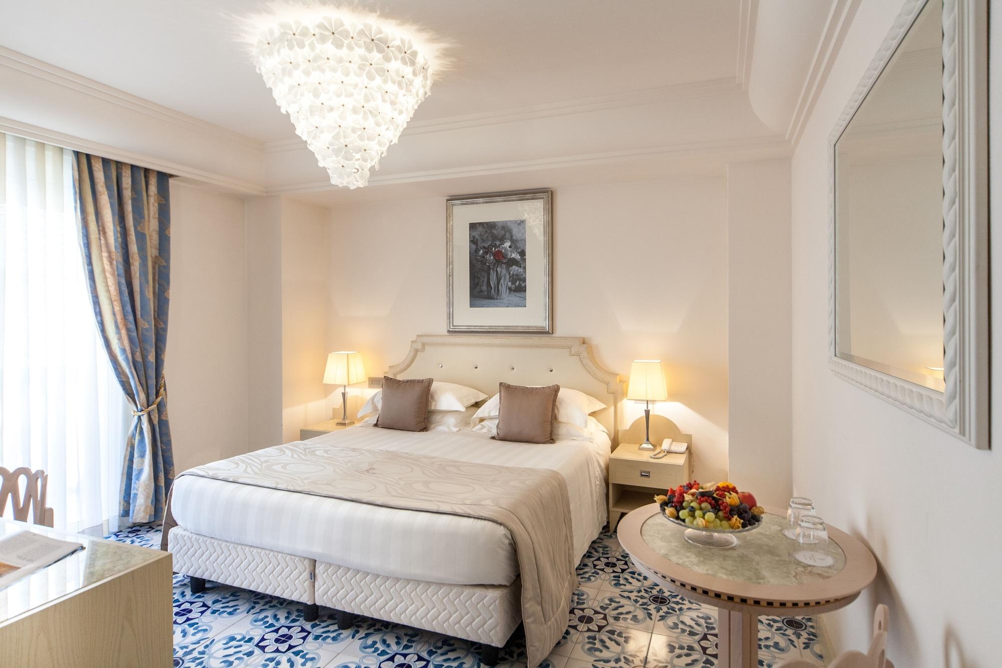 Palace Hotel Milano Marittima Eksteriør bilde