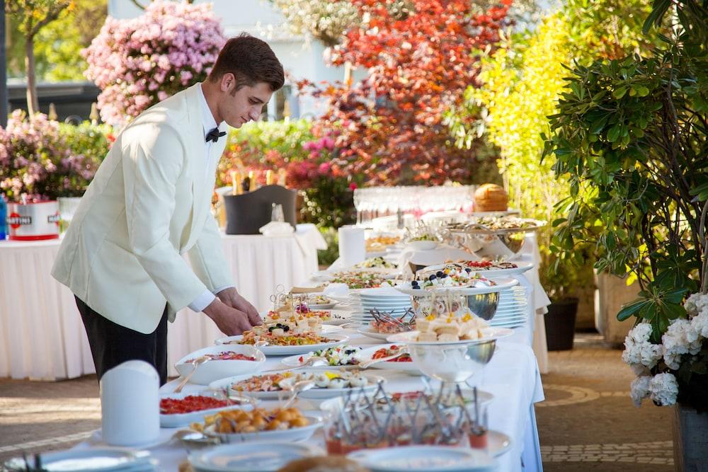 Palace Hotel Milano Marittima Eksteriør bilde