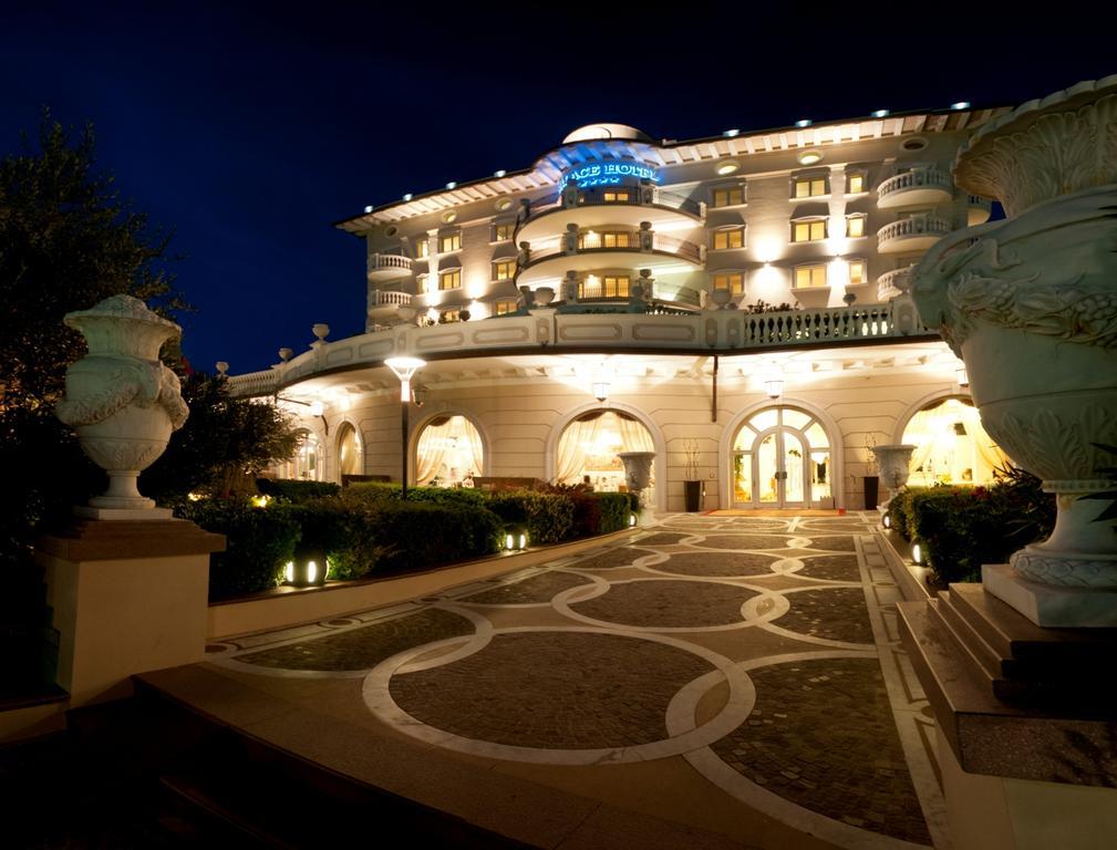 Palace Hotel Milano Marittima Eksteriør bilde