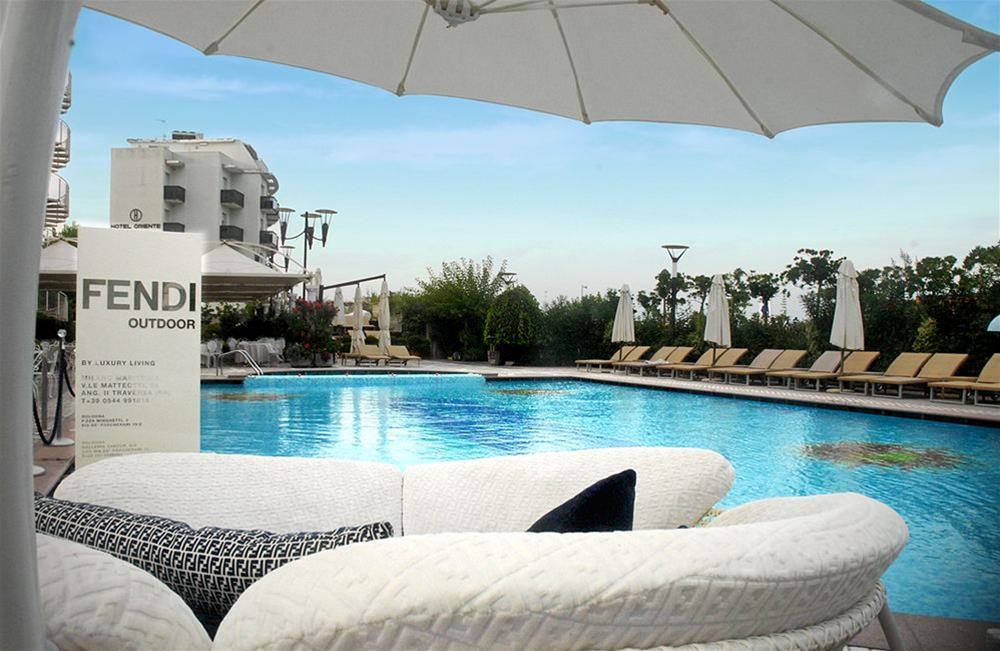Palace Hotel Milano Marittima Eksteriør bilde