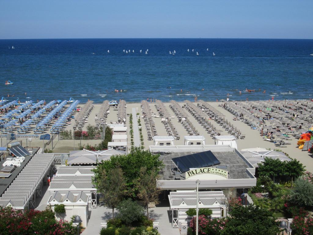 Palace Hotel Milano Marittima Eksteriør bilde