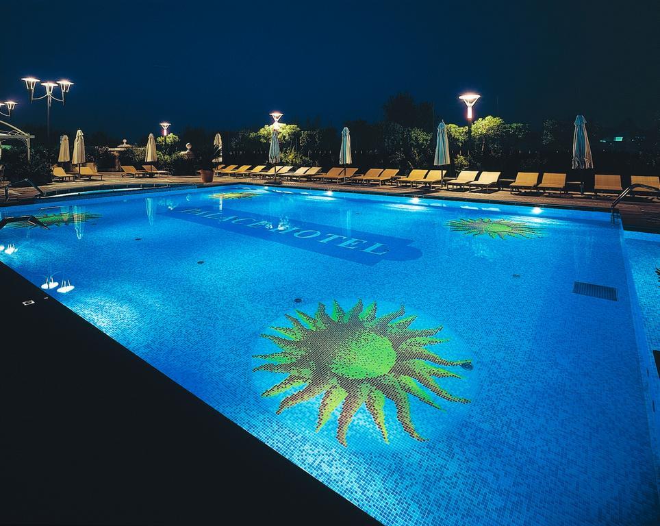 Palace Hotel Milano Marittima Eksteriør bilde