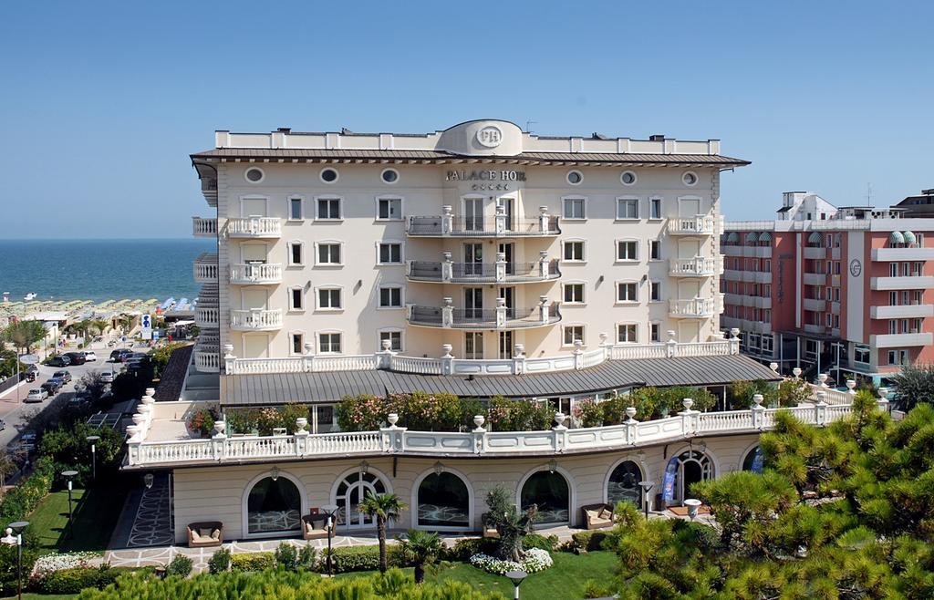 Palace Hotel Milano Marittima Eksteriør bilde