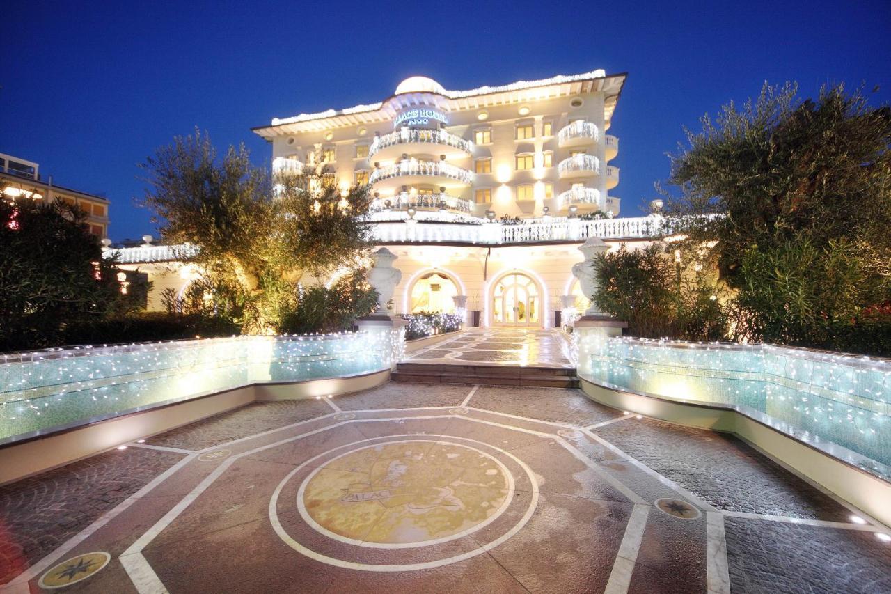 Palace Hotel Milano Marittima Eksteriør bilde