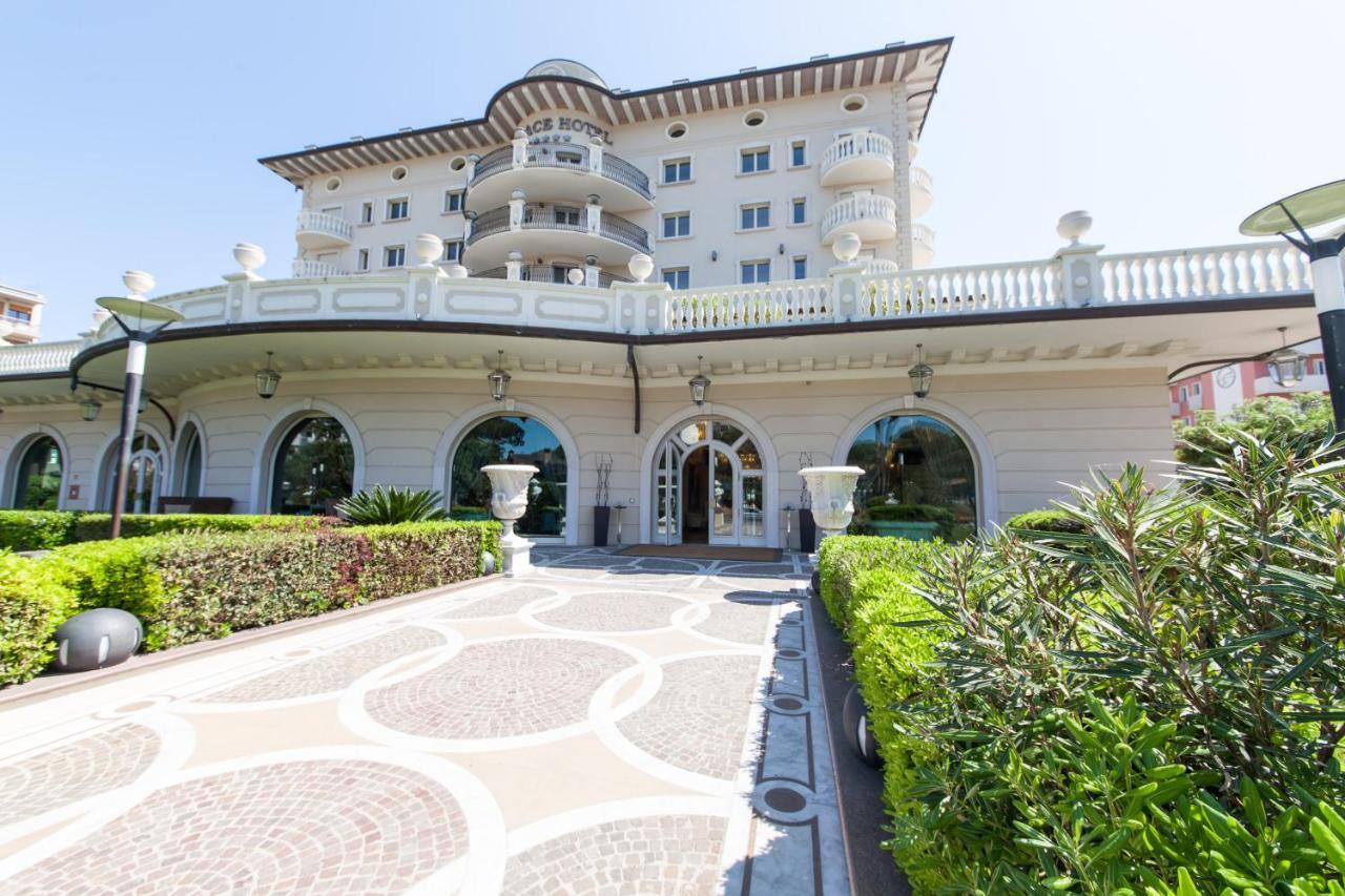 Palace Hotel Milano Marittima Eksteriør bilde