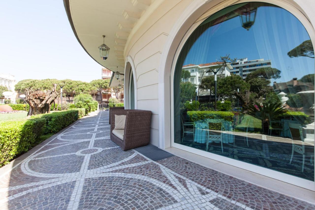 Palace Hotel Milano Marittima Eksteriør bilde