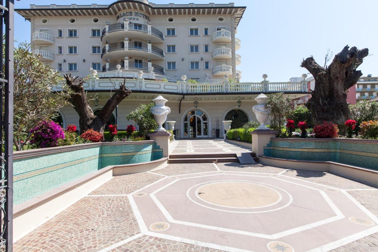 Palace Hotel Milano Marittima Eksteriør bilde