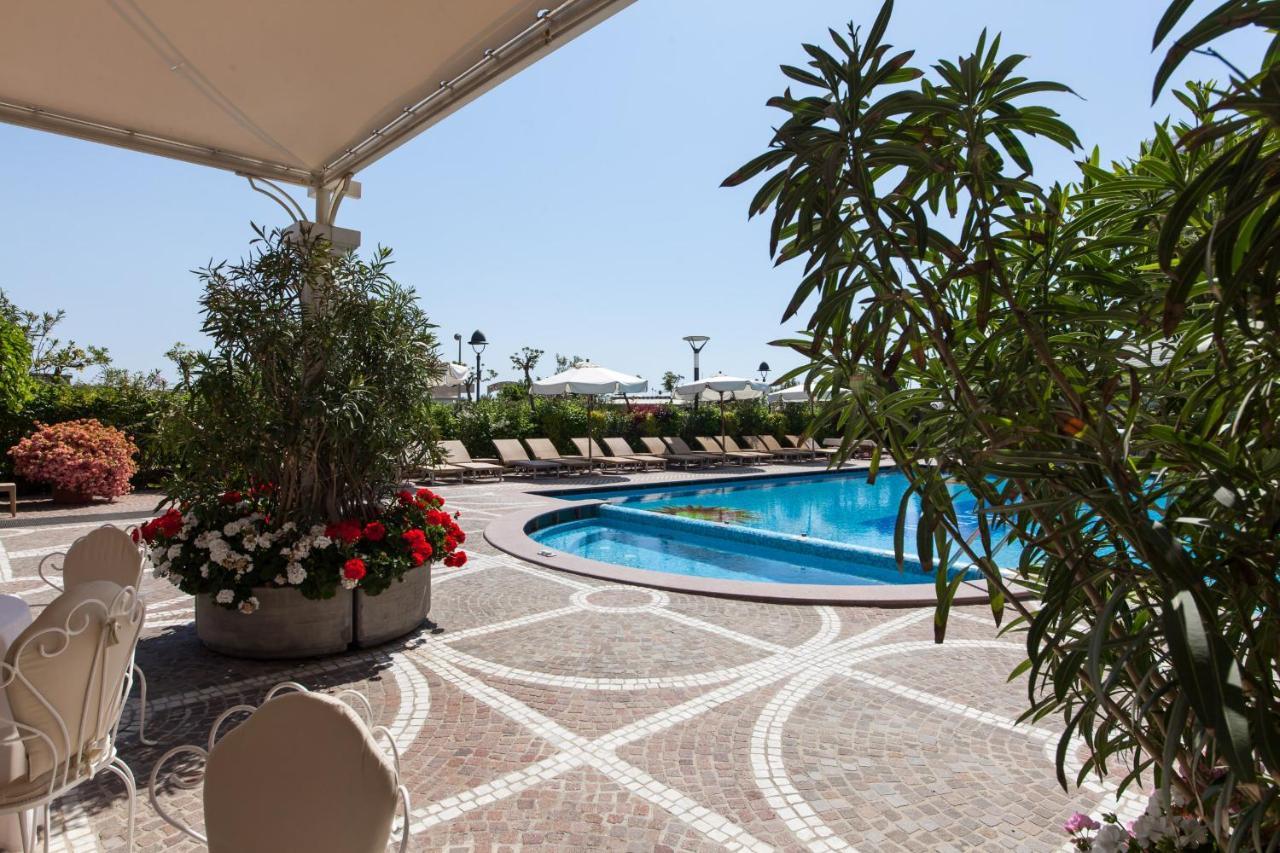 Palace Hotel Milano Marittima Eksteriør bilde
