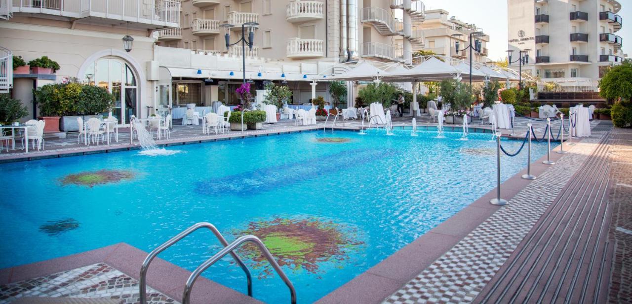 Palace Hotel Milano Marittima Eksteriør bilde
