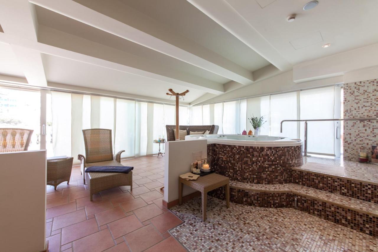 Palace Hotel Milano Marittima Eksteriør bilde