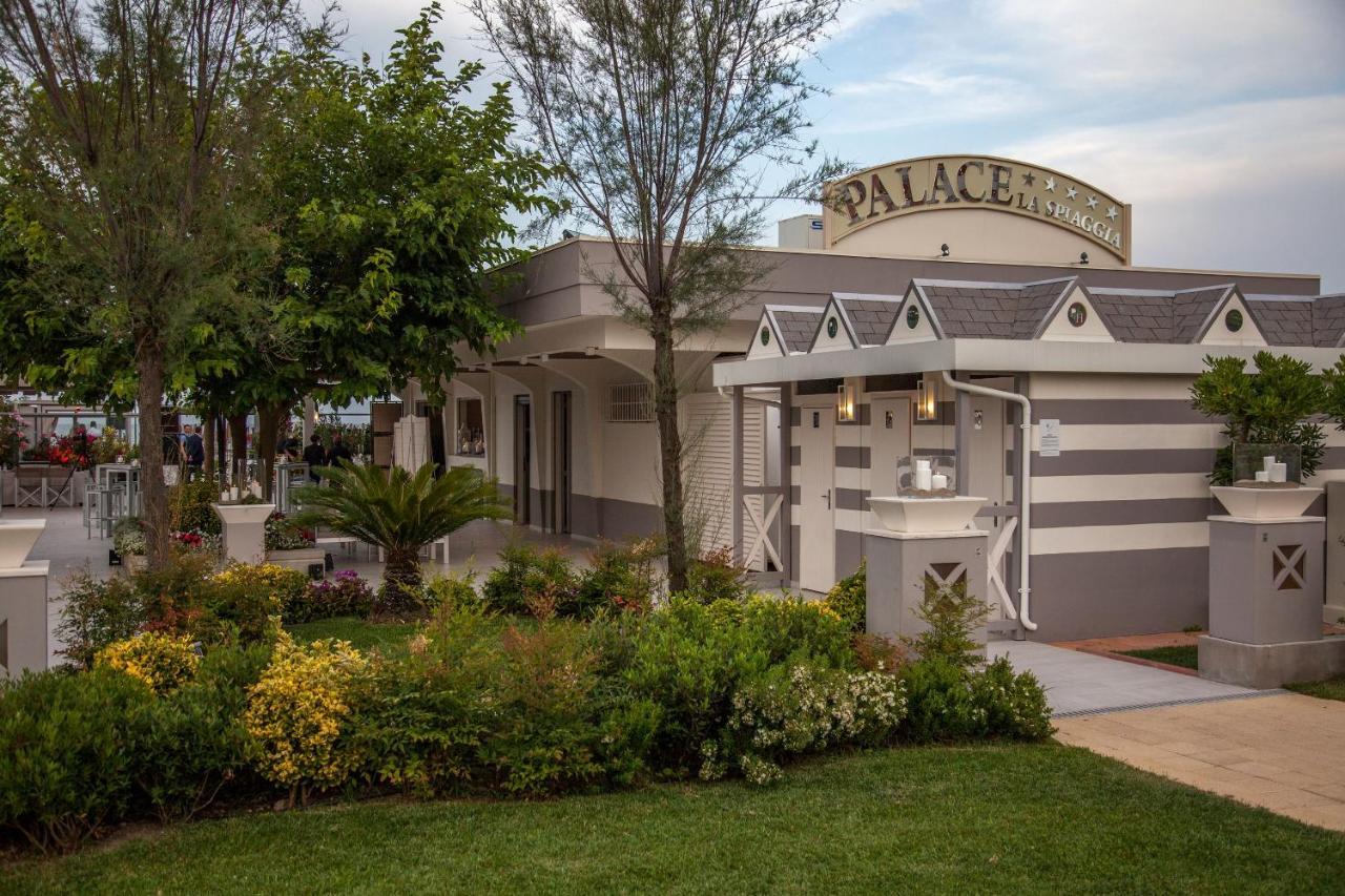 Palace Hotel Milano Marittima Eksteriør bilde