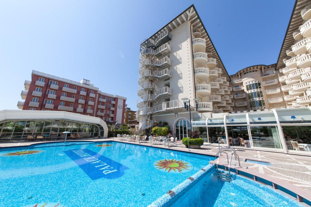 Palace Hotel Milano Marittima Eksteriør bilde