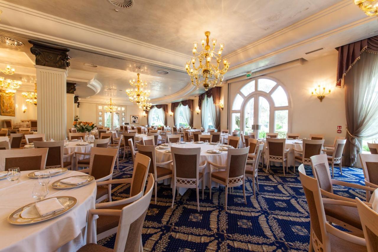Palace Hotel Milano Marittima Eksteriør bilde