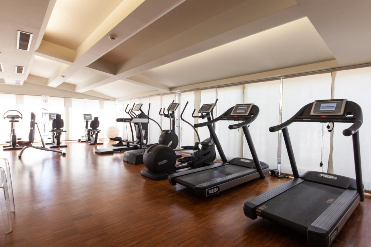 Palace Hotel Milano Marittima Eksteriør bilde