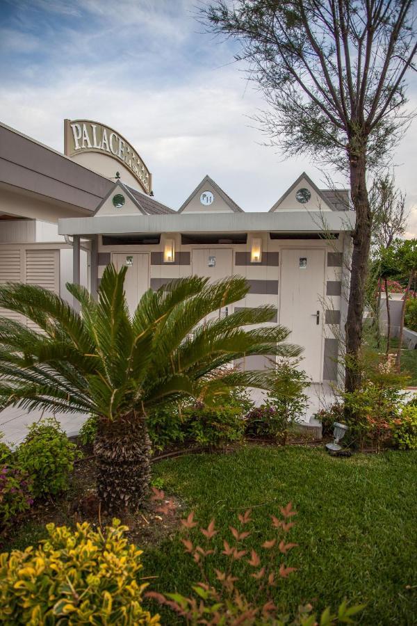 Palace Hotel Milano Marittima Eksteriør bilde