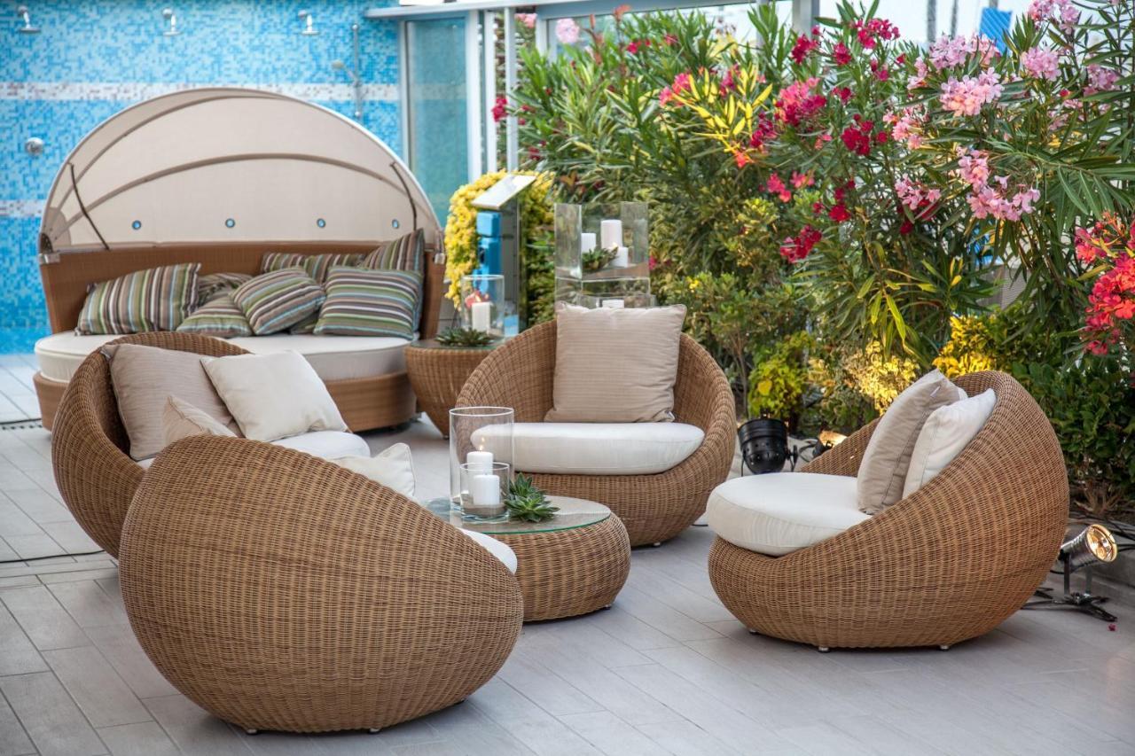 Palace Hotel Milano Marittima Eksteriør bilde